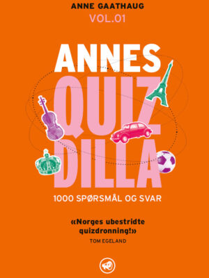 Annes Quizdilla - Vol. 01