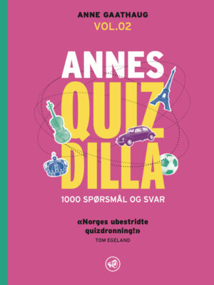 Annes Quizdilla - Vol. 02