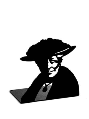Selma Lagerlöf - bokstøtte