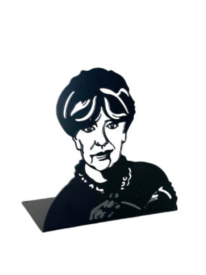 Suzanne Brøgger - bokstøtte