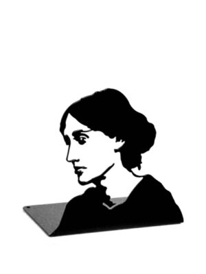 Virginia Woolf - bokstøtte